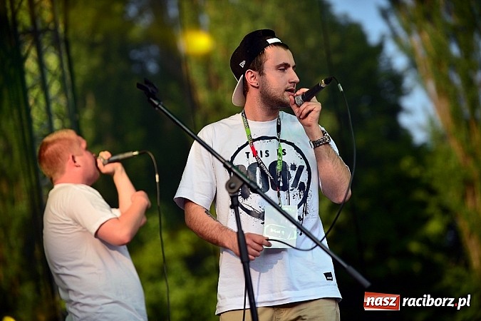 Zdjęcie w galerii na portalu naszraciborz.pl: Juwenalia 2014 - fotoreportaż z popołudnia wiadomości z regionu
