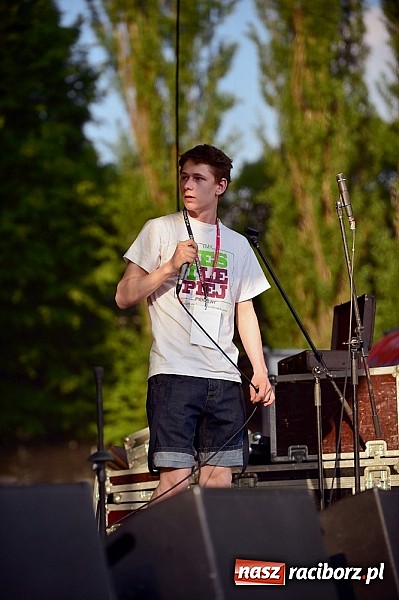 Zdjęcie w galerii na portalu naszraciborz.pl: Juwenalia 2014 - fotoreportaż z popołudnia wiadomości z regionu