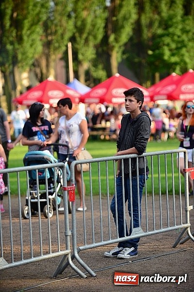 Zdjęcie w galerii na portalu naszraciborz.pl: Juwenalia 2014 - fotoreportaż z popołudnia wiadomości z regionu