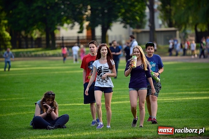 Zdjęcie w galerii na portalu naszraciborz.pl: Juwenalia 2014 - fotoreportaż z popołudnia wiadomości z regionu