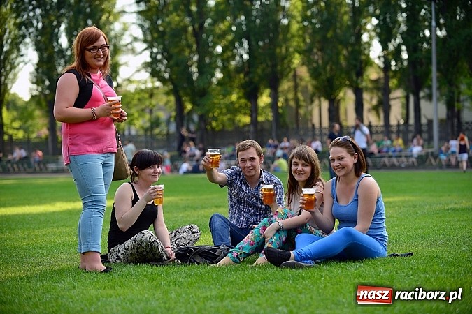 Zdjęcie w galerii na portalu naszraciborz.pl: Juwenalia 2014 - fotoreportaż z popołudnia wiadomości z regionu