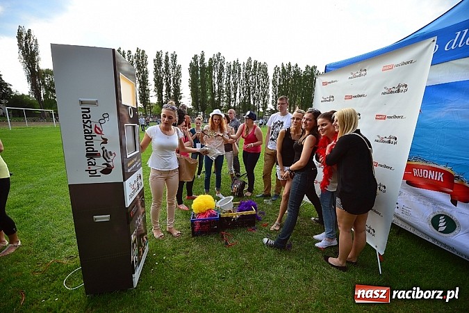 Zdjęcie w galerii na portalu naszraciborz.pl: Juwenalia 2014 - fotoreportaż z popołudnia wiadomości z regionu