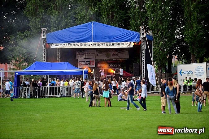 Zdjęcie w galerii na portalu naszraciborz.pl: Juwenalia 2014 - fotoreportaż z popołudnia wiadomości z regionu
