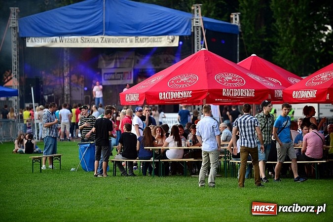 Zdjęcie w galerii na portalu naszraciborz.pl: Juwenalia 2014 - fotoreportaż z popołudnia wiadomości z regionu