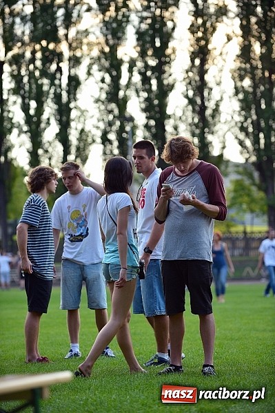 Zdjęcie w galerii na portalu naszraciborz.pl: Juwenalia 2014 - fotoreportaż z popołudnia wiadomości z regionu