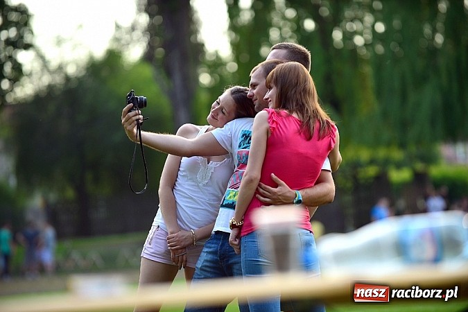 Zdjęcie w galerii na portalu naszraciborz.pl: Juwenalia 2014 - fotoreportaż z popołudnia wiadomości z regionu