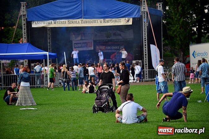 Zdjęcie w galerii na portalu naszraciborz.pl: Juwenalia 2014 - fotoreportaż z popołudnia wiadomości z regionu