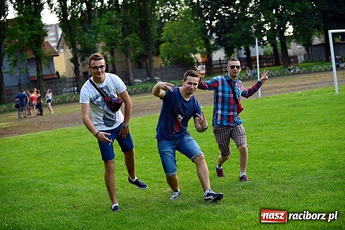 Zdjęcie w galerii na portalu naszraciborz.pl: Juwenalia 2014 - fotoreportaż z popołudnia wiadomości z regionu