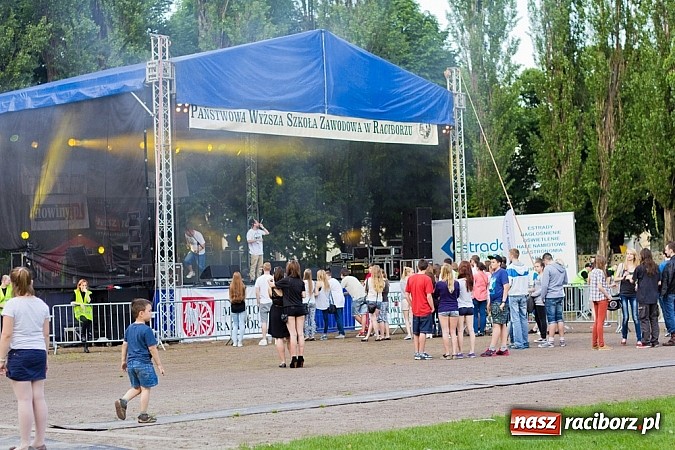 Zdjęcie w galerii na portalu naszraciborz.pl: Juwenalia 2014 - kto zagrał dla studentów wiadomości z regionu