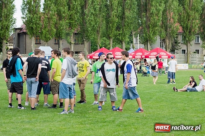 Zdjęcie w galerii na portalu naszraciborz.pl: Juwenalia 2014 - kto zagrał dla studentów wiadomości z regionu