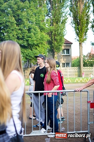 Zdjęcie w galerii na portalu naszraciborz.pl: Juwenalia 2014 - kto zagrał dla studentów wiadomości z regionu