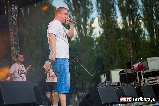 Zdjęcie w galerii na portalu naszraciborz.pl: Juwenalia 2014 - kto zagrał dla studentów wiadomości z regionu