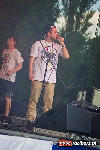 Zdjęcie w galerii na portalu naszraciborz.pl: Juwenalia 2014 - kto zagrał dla studentów wiadomości z regionu