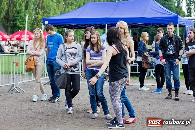 Zdjęcie w galerii na portalu naszraciborz.pl: Juwenalia 2014 - kto zagrał dla studentów wiadomości z regionu