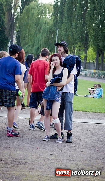 Zdjęcie w galerii na portalu naszraciborz.pl: Juwenalia 2014 - kto zagrał dla studentów wiadomości z regionu