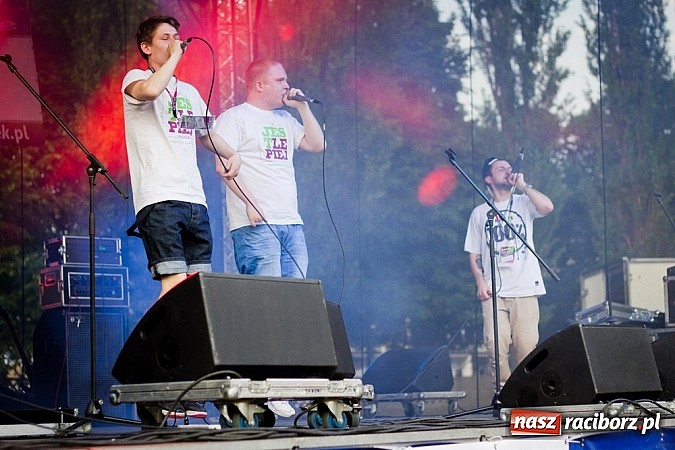 Zdjęcie w galerii na portalu naszraciborz.pl: Juwenalia 2014 - kto zagrał dla studentów wiadomości z regionu