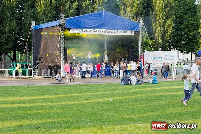 Zdjęcie w galerii na portalu naszraciborz.pl: Juwenalia 2014 - kto zagrał dla studentów wiadomości z regionu