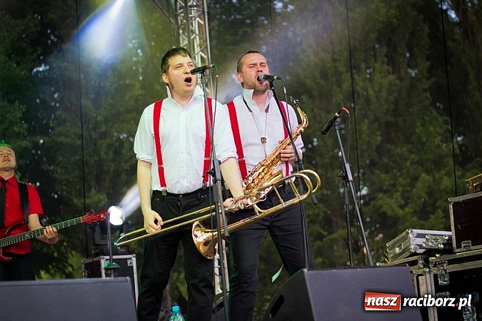 Zdjęcie w galerii na portalu naszraciborz.pl: Juwenalia 2014 - kto zagrał dla studentów wiadomości z regionu