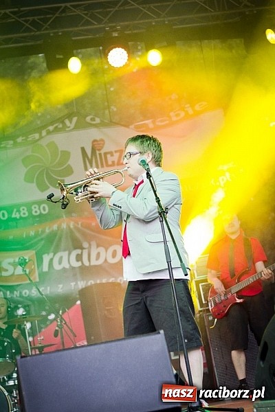 Zdjęcie w galerii na portalu naszraciborz.pl: Juwenalia 2014 - kto zagrał dla studentów wiadomości z regionu