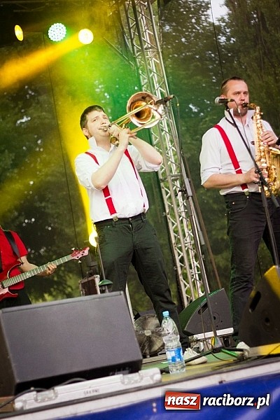 Zdjęcie w galerii na portalu naszraciborz.pl: Juwenalia 2014 - kto zagrał dla studentów wiadomości z regionu