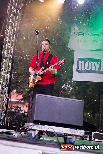 Zdjęcie w galerii na portalu naszraciborz.pl: Juwenalia 2014 - kto zagrał dla studentów wiadomości z regionu