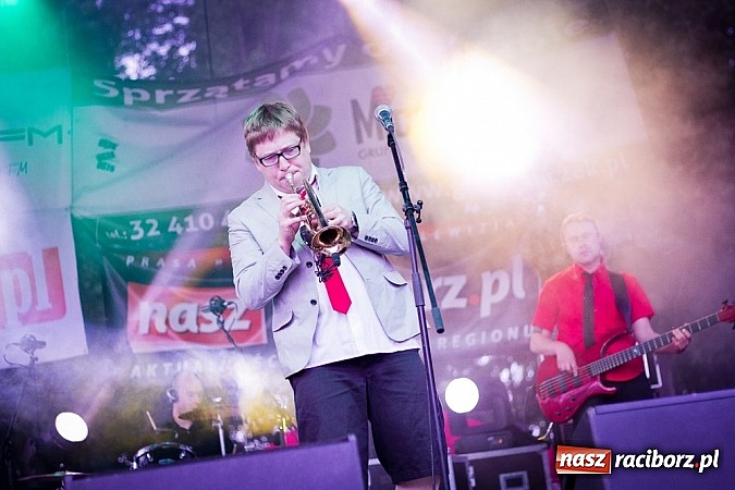 Zdjęcie w galerii na portalu naszraciborz.pl: Juwenalia 2014 - kto zagrał dla studentów wiadomości z regionu