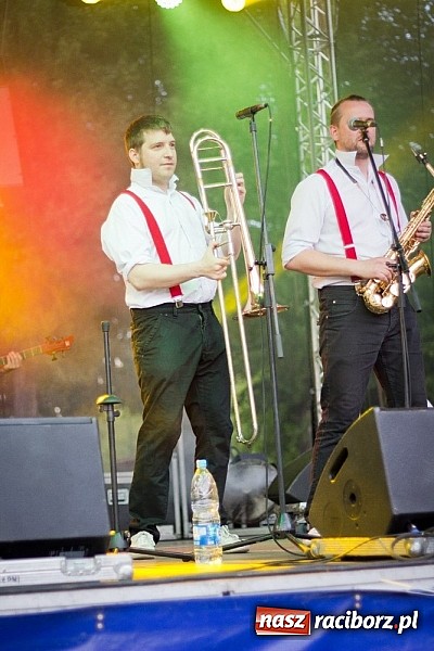 Zdjęcie w galerii na portalu naszraciborz.pl: Juwenalia 2014 - kto zagrał dla studentów wiadomości z regionu