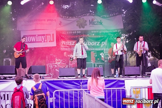 Zdjęcie w galerii na portalu naszraciborz.pl: Juwenalia 2014 - kto zagrał dla studentów wiadomości z regionu