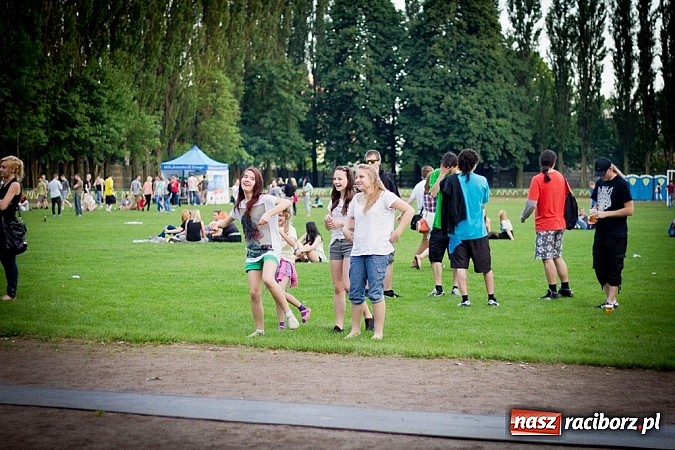 Zdjęcie w galerii na portalu naszraciborz.pl: Juwenalia 2014 - kto zagrał dla studentów wiadomości z regionu