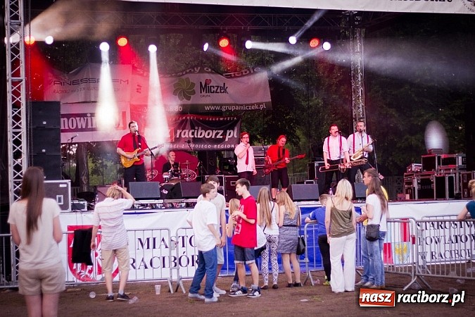 Zdjęcie w galerii na portalu naszraciborz.pl: Juwenalia 2014 - kto zagrał dla studentów wiadomości z regionu