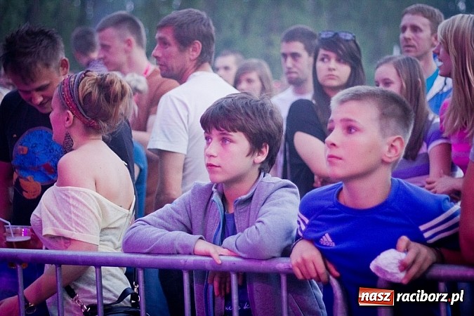 Zdjęcie w galerii na portalu naszraciborz.pl: Juwenalia 2014 - kto zagrał dla studentów wiadomości z regionu