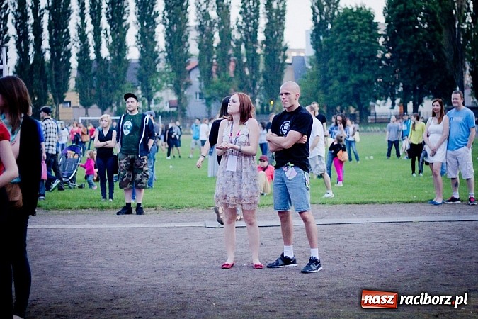 Zdjęcie w galerii na portalu naszraciborz.pl: Juwenalia 2014 - kto zagrał dla studentów wiadomości z regionu