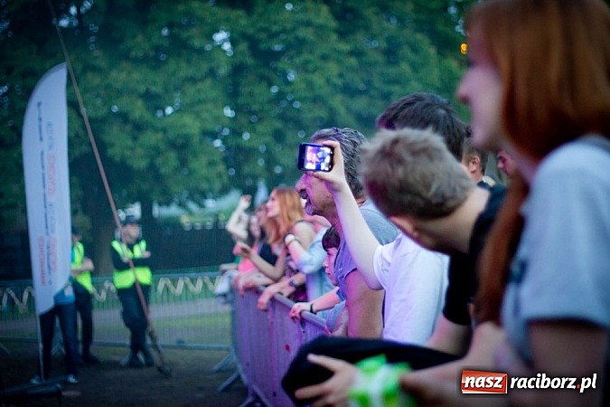 Zdjęcie w galerii na portalu naszraciborz.pl: Juwenalia 2014 - kto zagrał dla studentów wiadomości z regionu