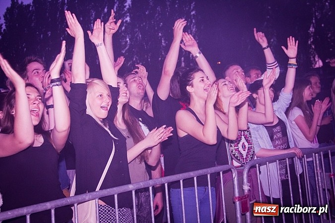 Zdjęcie w galerii na portalu naszraciborz.pl: Juwenalia 2014 - kto zagrał dla studentów wiadomości z regionu