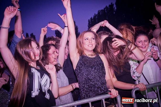 Zdjęcie w galerii na portalu naszraciborz.pl: Juwenalia 2014 - kto zagrał dla studentów wiadomości z regionu