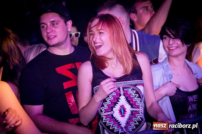 Zdjęcie w galerii na portalu naszraciborz.pl: Juwenalia 2014 - kto zagrał dla studentów wiadomości z regionu