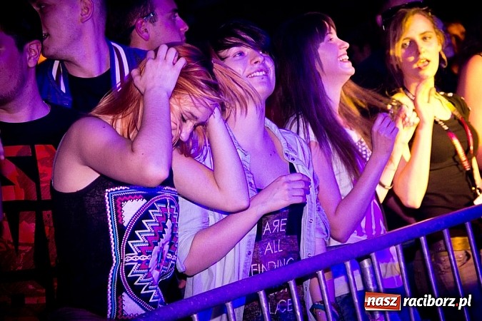 Zdjęcie w galerii na portalu naszraciborz.pl: Juwenalia 2014 - kto zagrał dla studentów wiadomości z regionu