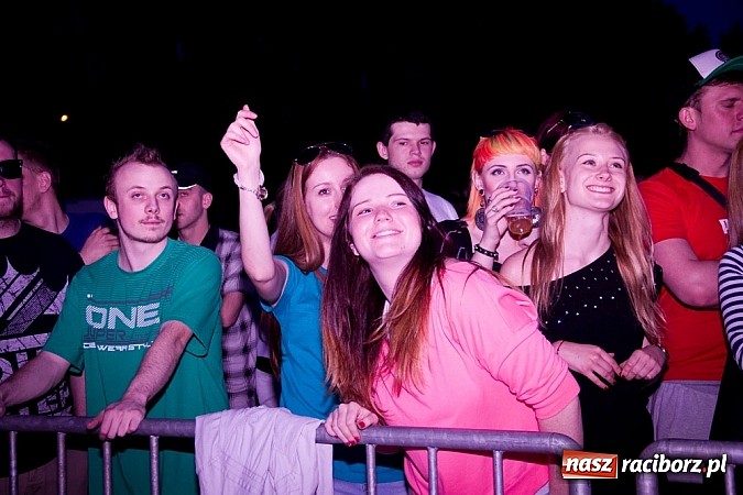 Zdjęcie w galerii na portalu naszraciborz.pl: Juwenalia 2014 - kto zagrał dla studentów wiadomości z regionu