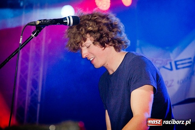 Zdjęcie w galerii na portalu naszraciborz.pl: Juwenalia 2014 - kto zagrał dla studentów wiadomości z regionu