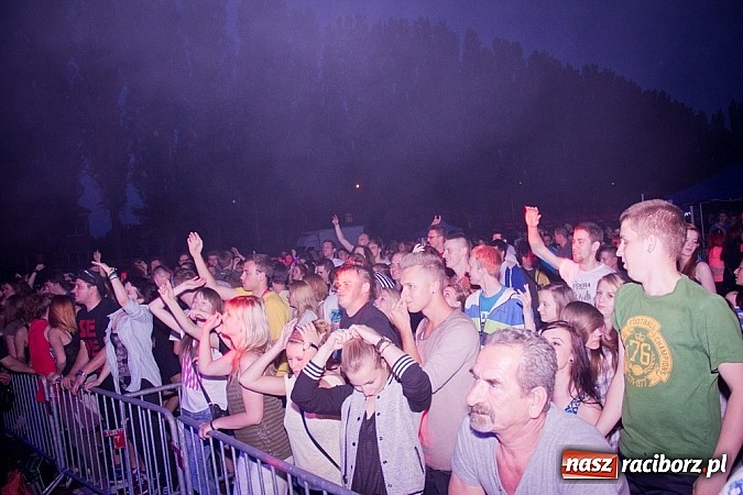 Zdjęcie w galerii na portalu naszraciborz.pl: Juwenalia 2014 - kto zagrał dla studentów wiadomości z regionu