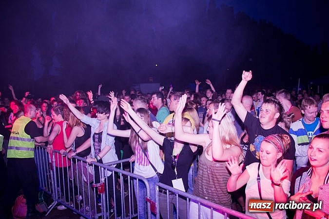 Zdjęcie w galerii na portalu naszraciborz.pl: Juwenalia 2014 - kto zagrał dla studentów wiadomości z regionu