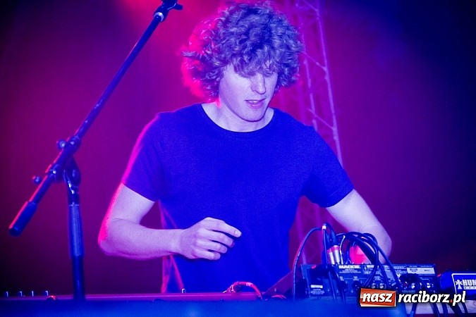 Zdjęcie w galerii na portalu naszraciborz.pl: Juwenalia 2014 - kto zagrał dla studentów wiadomości z regionu