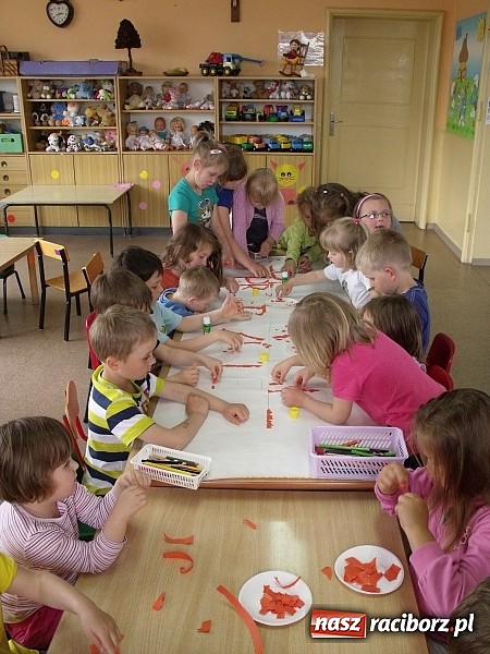 Zdjęcie w galerii na portalu naszraciborz.pl: Bezpieczny przedszkolak ze Studziennej  wiadomości z regionu