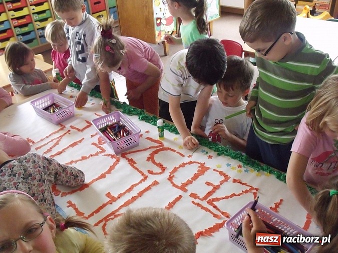 Zdjęcie w galerii na portalu naszraciborz.pl: Bezpieczny przedszkolak ze Studziennej  wiadomości z regionu