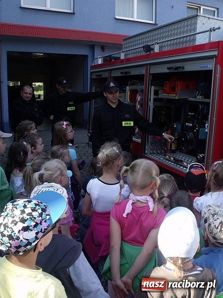 Zdjęcie w galerii na portalu naszraciborz.pl: Bezpieczny przedszkolak ze Studziennej  wiadomości z regionu