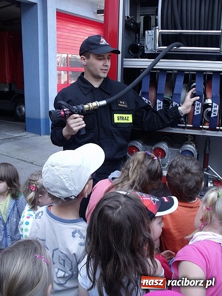 Zdjęcie w galerii na portalu naszraciborz.pl: Bezpieczny przedszkolak ze Studziennej  wiadomości z regionu