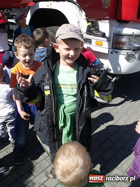 Zdjęcie w galerii na portalu naszraciborz.pl: Bezpieczny przedszkolak ze Studziennej  wiadomości z regionu