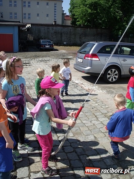 Zdjęcie w galerii na portalu naszraciborz.pl: Bezpieczny przedszkolak ze Studziennej  wiadomości z regionu