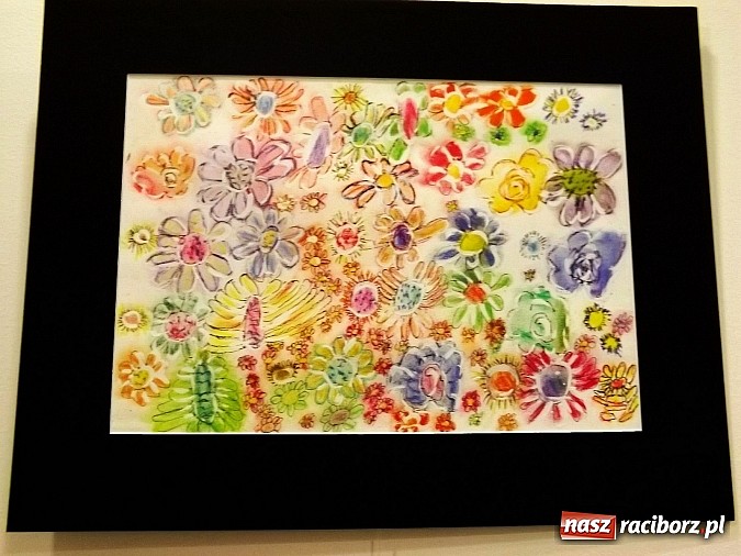 Zdjęcie w galerii na portalu naszraciborz.pl: Twórczość Wojtkiewicza oczami podopiecznych Warsztatów Terapii Zajęciowej wiadomości z regionu