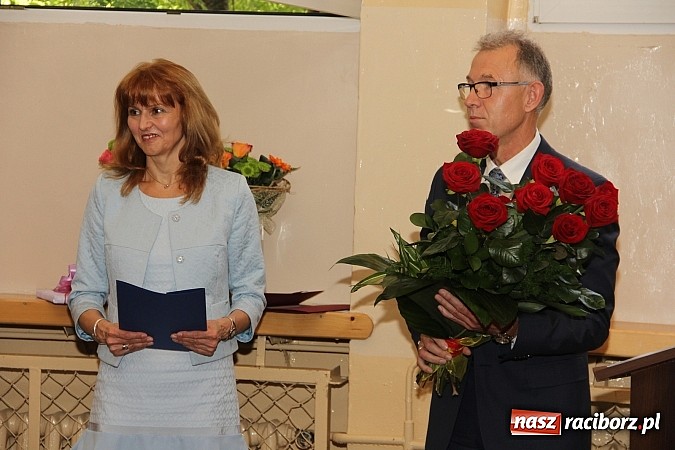 Zdjęcie w galerii na portalu naszraciborz.pl: Wisława Szymborska od dziś patronką G1 wiadomości z regionu